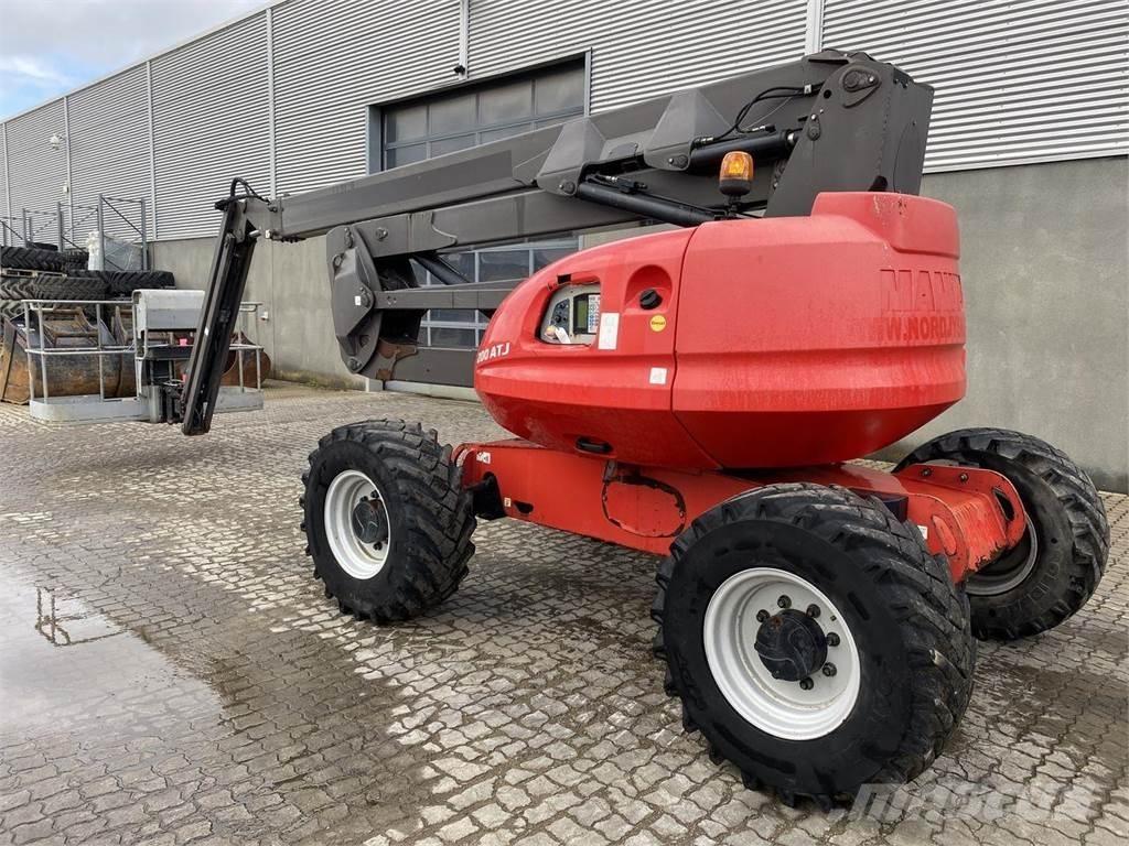 Manitou 200ATJ RC Strēles pacēlāji