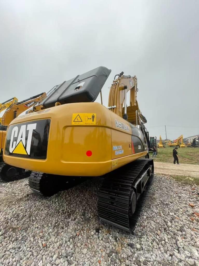CAT 336 D Kāpurķēžu ekskavatori