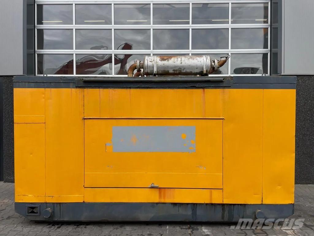 Meyer DW150 Citi ģeneratori