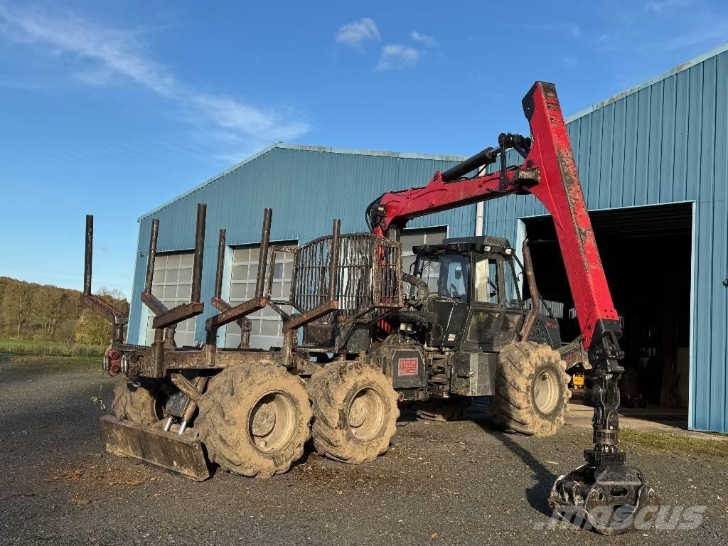 Noe NF210-6R Šķeldotāji