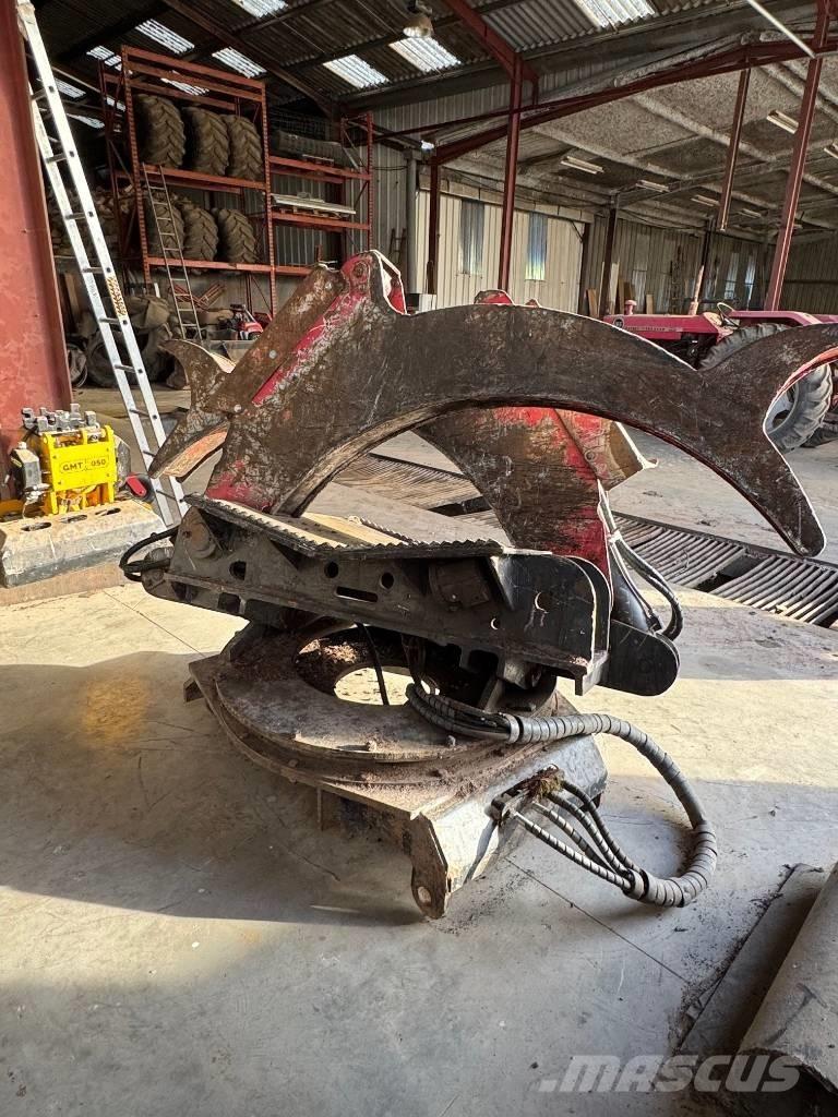 Noe NF210-6R Šķeldotāji