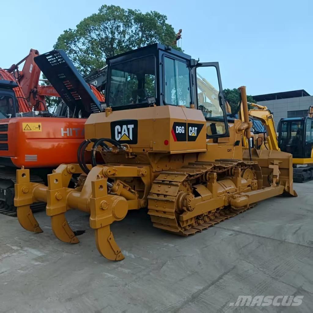 CAT D 6 G Greideri