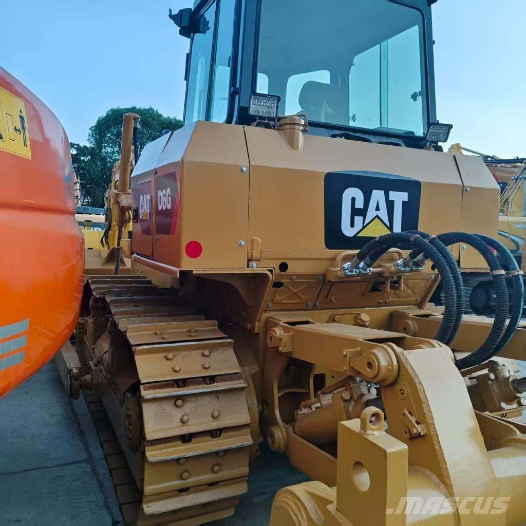 CAT D 6 G Greideri