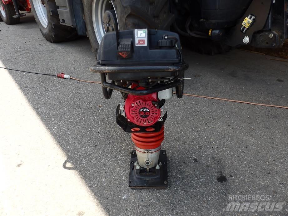 Dynapac LT 6000 Vibratori