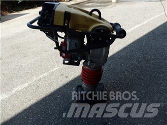 Dynapac LT 6000 Vibratori