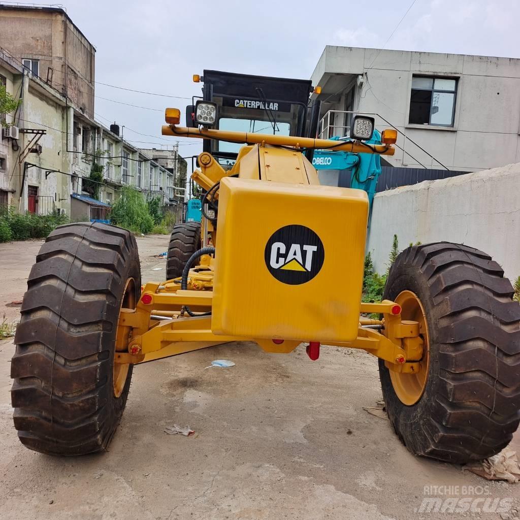 CAT 140 H Greideri