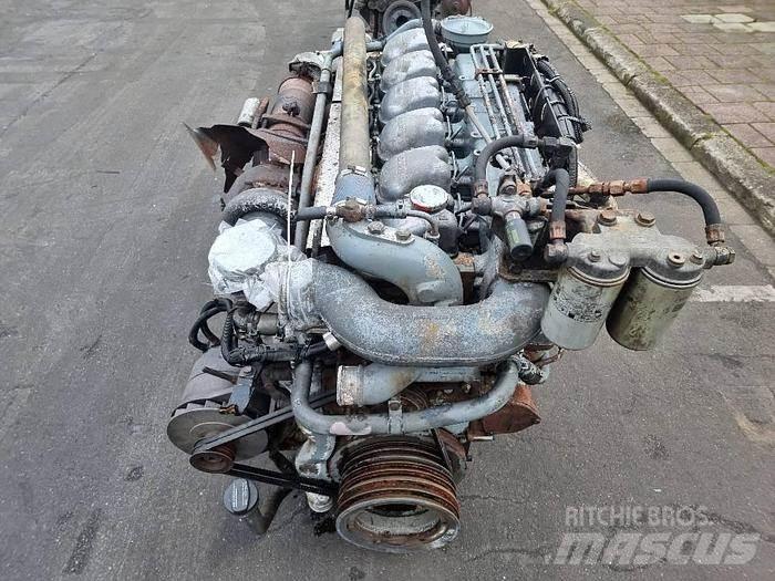  Engines D2866LOH23 Transports- Citi