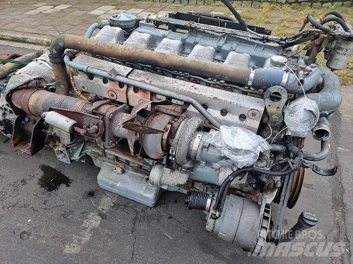  Engines D2866LOH23 Transports- Citi