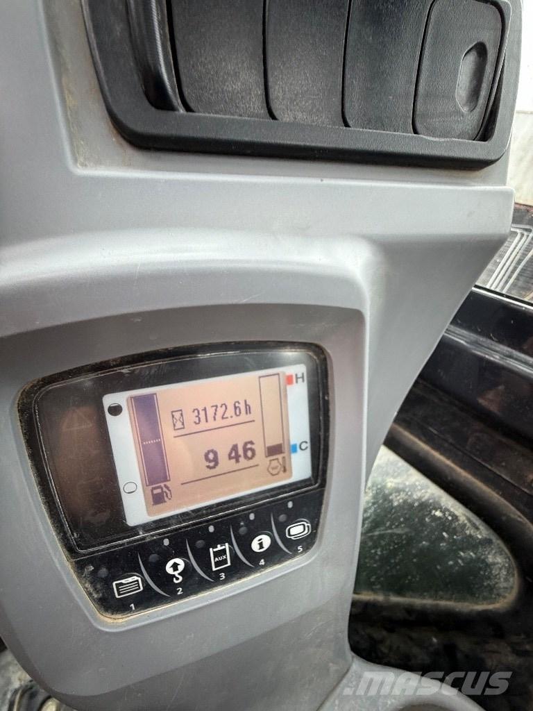 Kubota U 48-4 Mini ekskavatori < 7 t