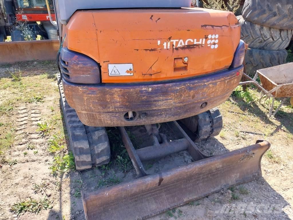 Hitachi EX 30-2 Mini ekskavatori < 7 t