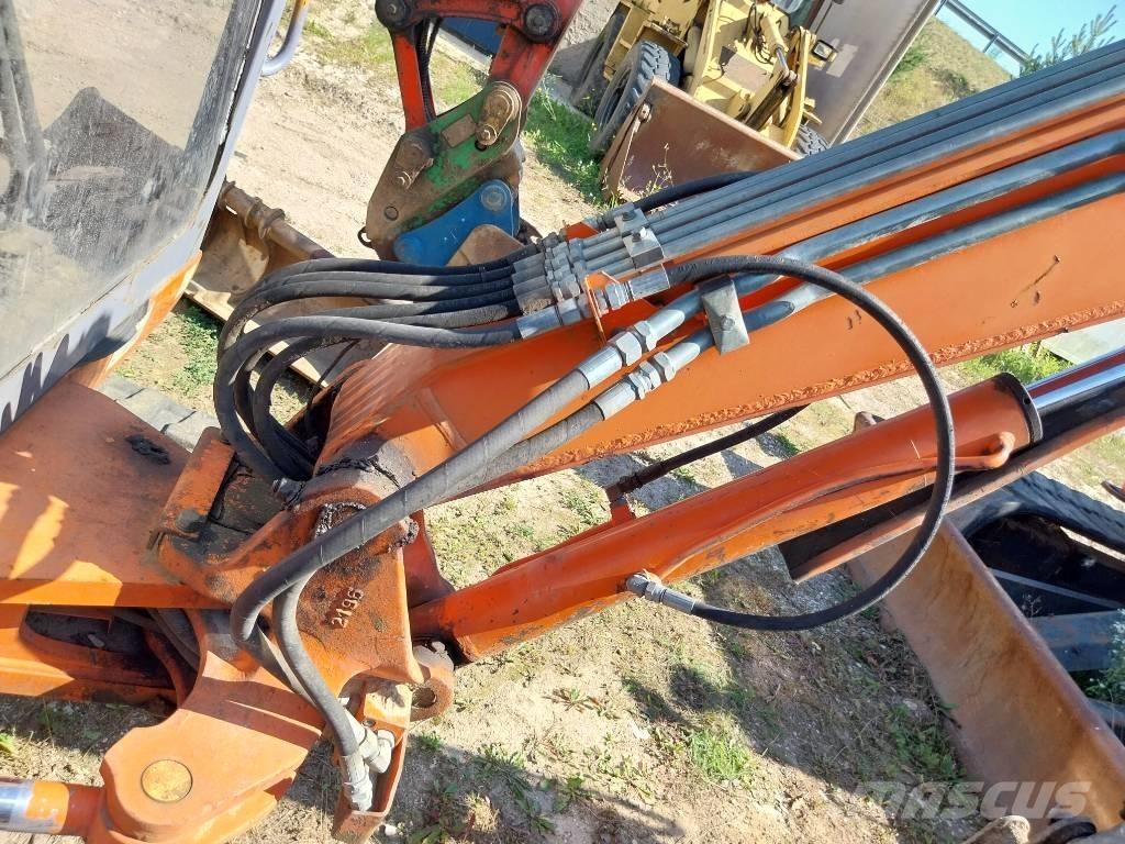 Hitachi EX 30-2 Mini ekskavatori < 7 t