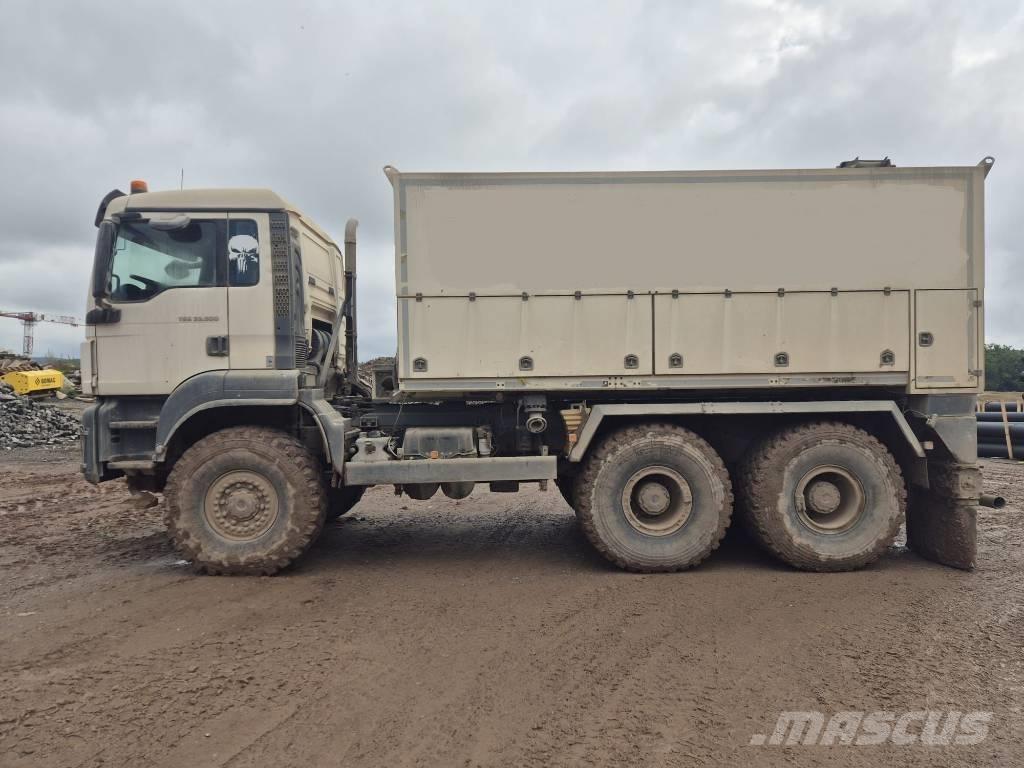 Streumaster SW 16 MC Asfalta savācējs