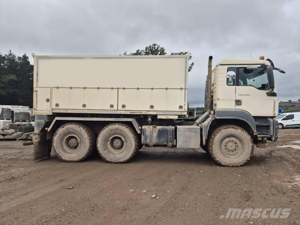 Streumaster SW 16 MC Asfalta savācējs