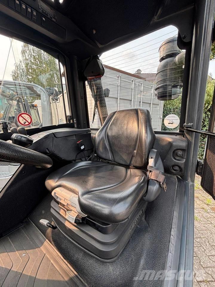 Linde H 30 D Tehnika ar dīzeļa dzinēju