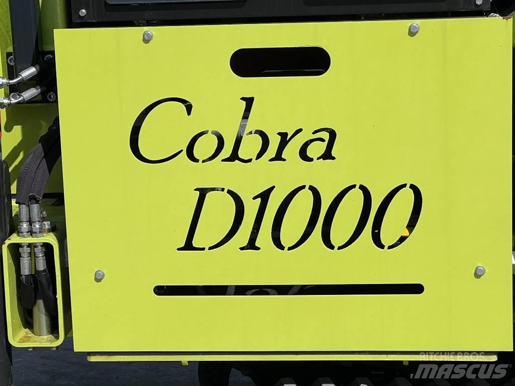 Cobra D1000 Urbjtorņi