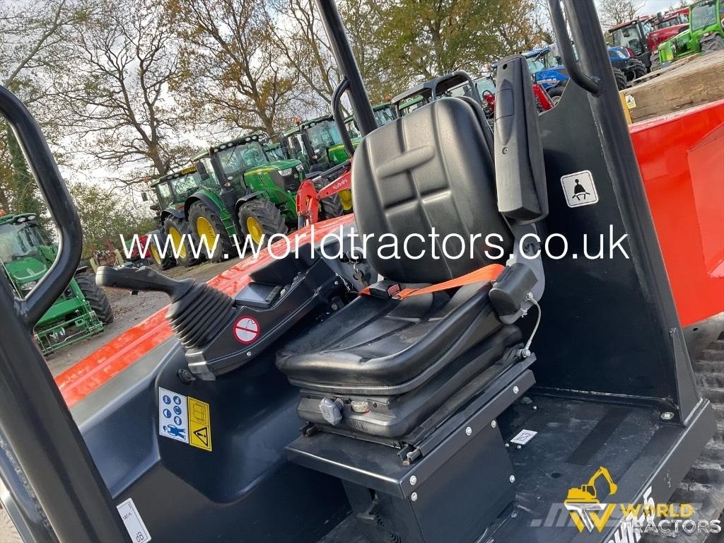 Kubota KC 300 HR-5 Kāpurķēžu pašizkrāvējs