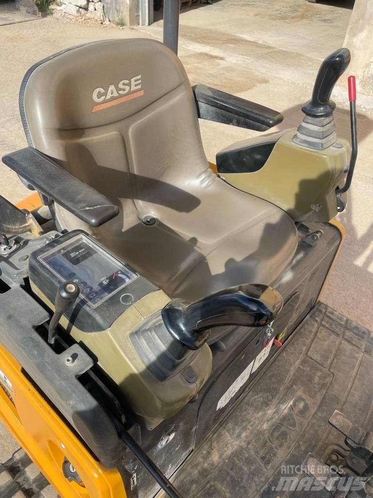 CASE CX 18 B Mini ekskavatori < 7 t