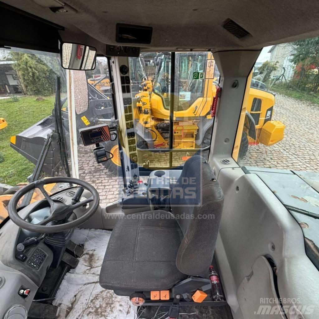 Volvo L 60 F Iekrāvēji uz riteņiem