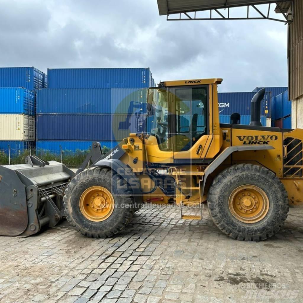 Volvo L 60 F Iekrāvēji uz riteņiem