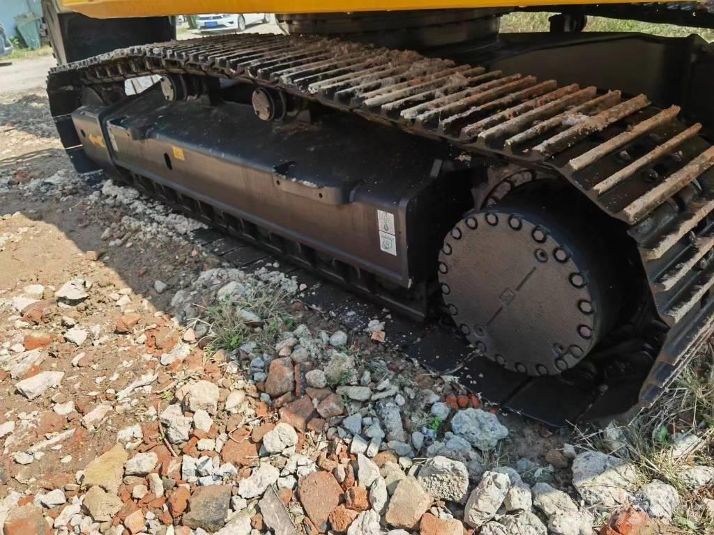 Komatsu PC 350 Kāpurķēžu ekskavatori
