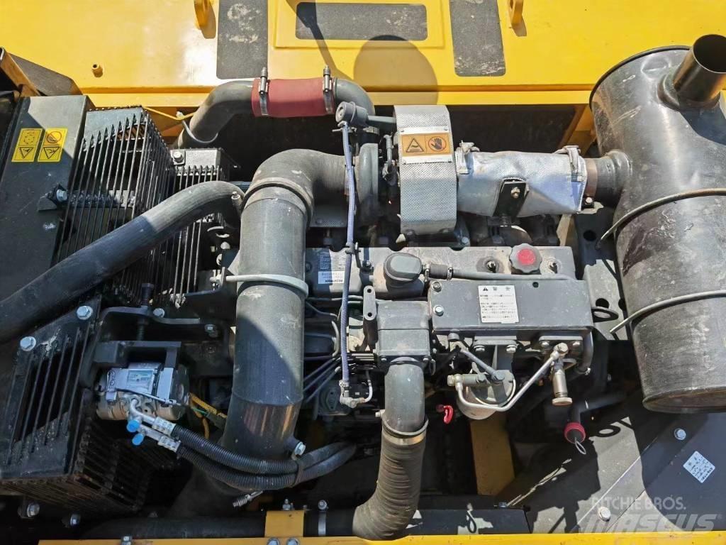 Komatsu PC 350 Kāpurķēžu ekskavatori