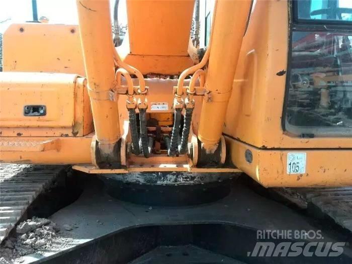 Hyundai R220LC-7 Kāpurķēžu ekskavatori