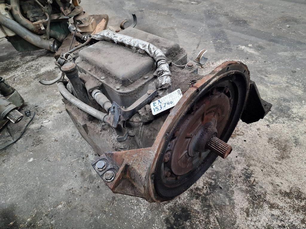 Voith 864.3E Pārnesumkārbas