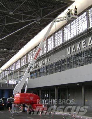 JLG 600 SJ Teleskopiskie pacēlāji