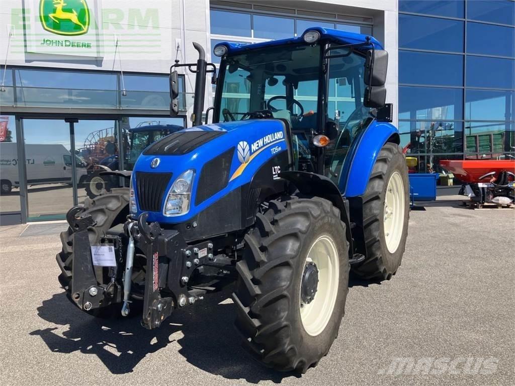 New Holland TD5.85 Traktori