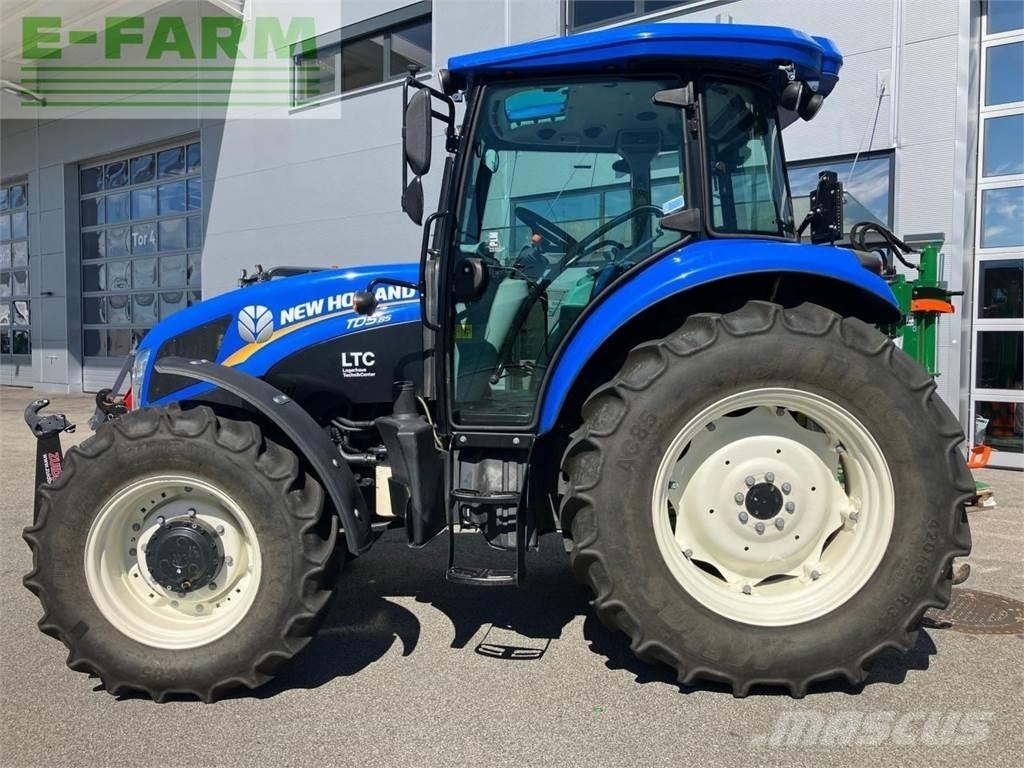 New Holland TD5.85 Traktori