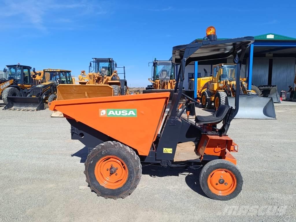 Ausa 150 DA Mini pašizgāzēji