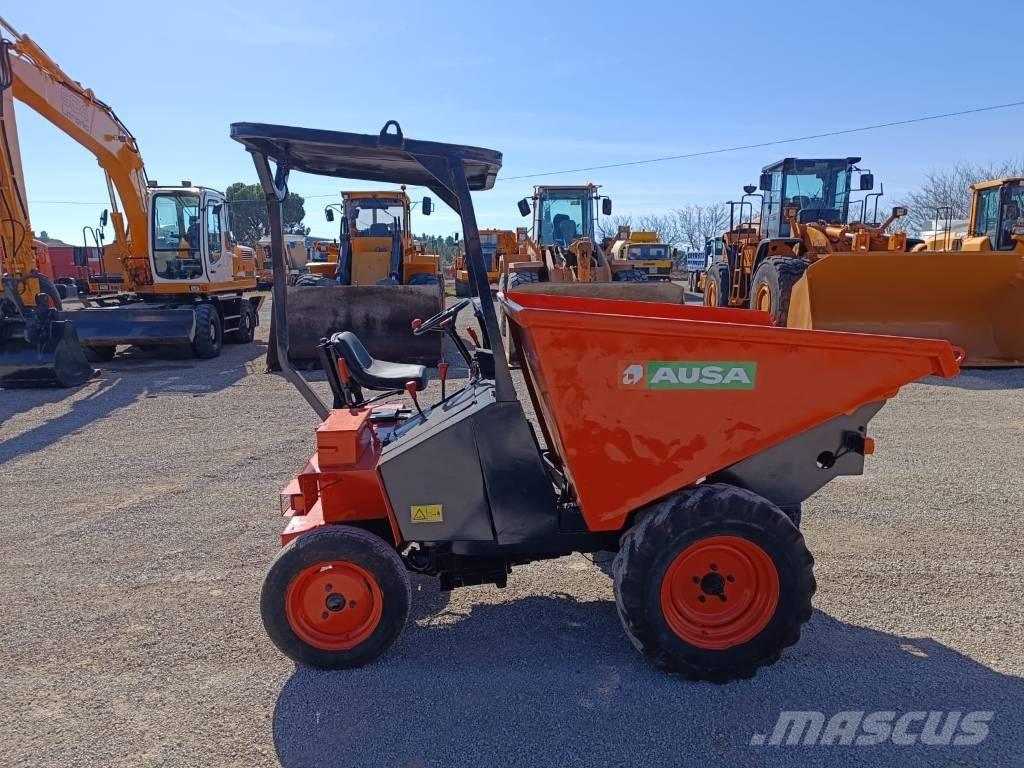 Ausa 150 DA Mini pašizgāzēji