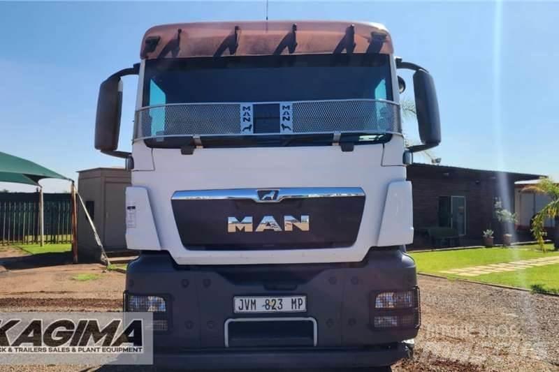 MAN TGS27.440 Citi