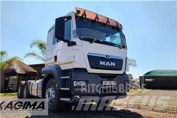 MAN TGS27.440 Citi