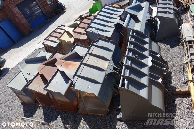 Liebherr L 586 Iekrāvēji uz riteņiem