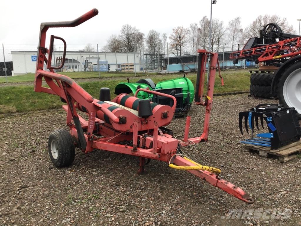 Elho Inplastare Rituļu ietinēji