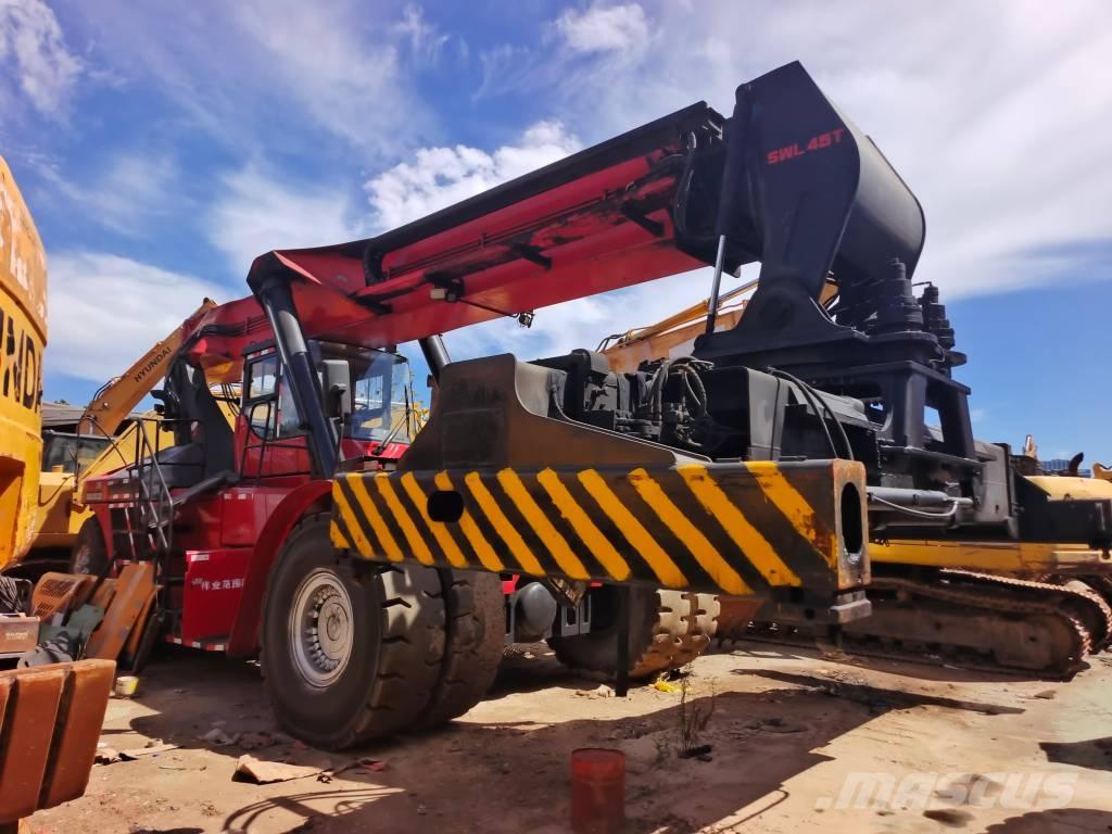 Sany SRSC 45 C30 Konteineru pacēlāji