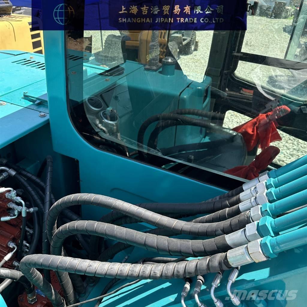 Sunward SWE 90 E Kāpurķēžu ekskavatori