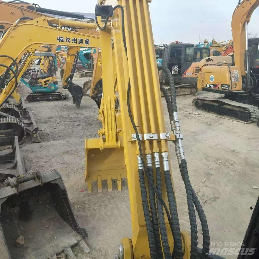 Komatsu PC 55 Mini ekskavatori < 7 t
