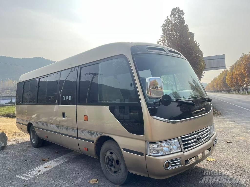 Toyota Coaster Starppilsētu autobusi