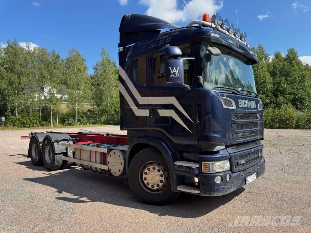 Scania R 730 Citi