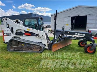 Bobcat T 870 Lietoti riteņu kompaktiekrāvēji