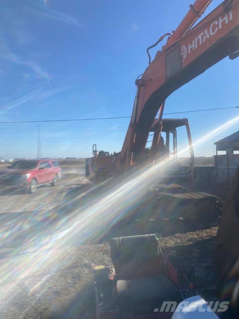 Hitachi EX 200 LC-1 Kāpurķēžu ekskavatori