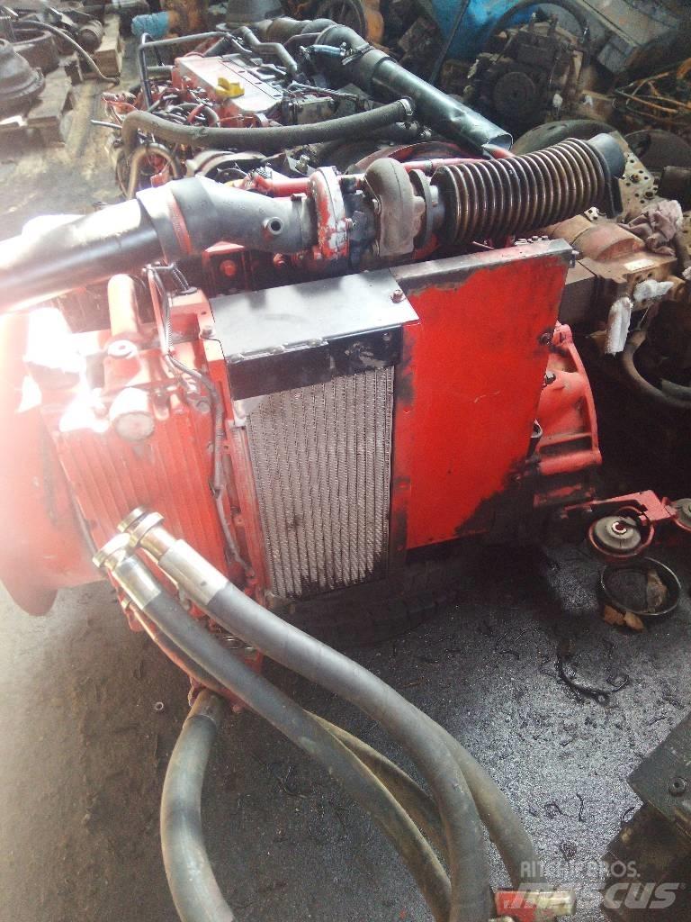 Deutz BF4M1012 Dzinēji