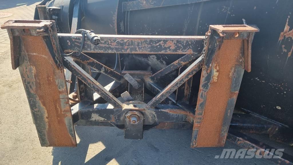  GMILL HDA 280 Naži