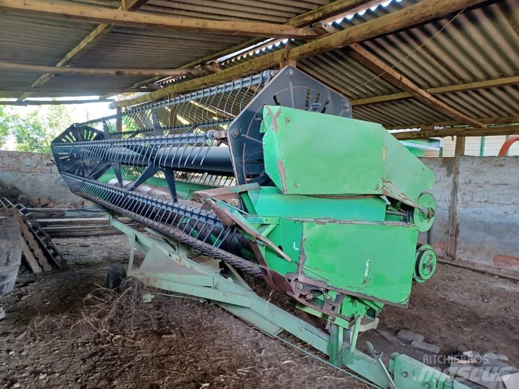 Deutz-Fahr 4075 H Ražas novākšanas kombaini