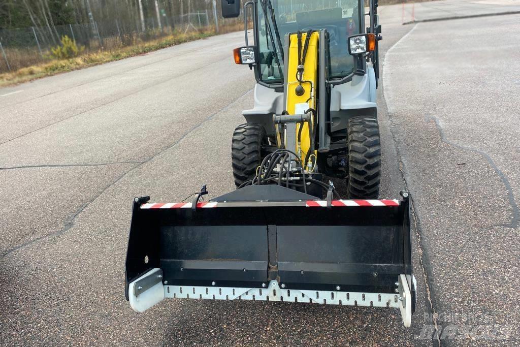 Kramer 5035 Iekrāvēji uz riteņiem