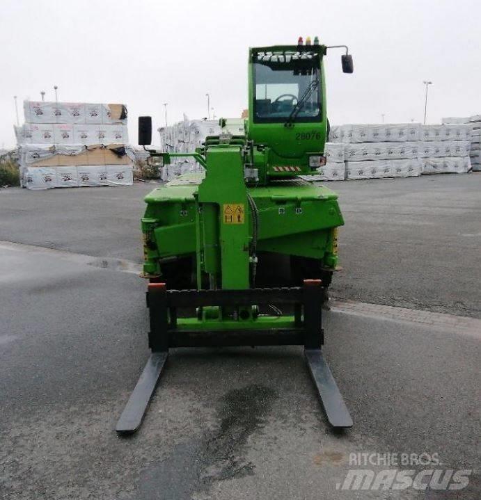Merlo Roto 50.21 S Teleskopiskie manipulatori