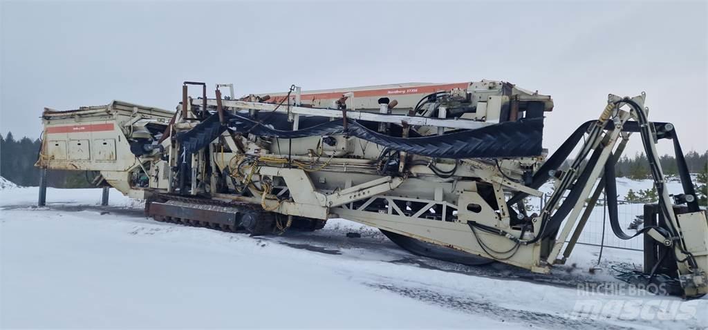 Nordberg ST356 Sieti