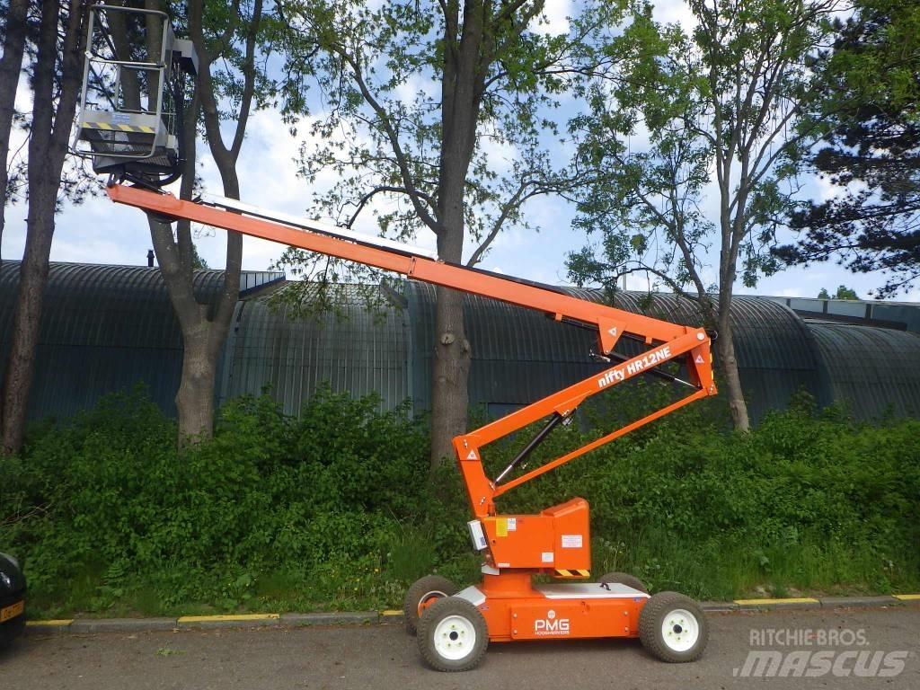Niftylift HR12NE Strēles pacēlāji